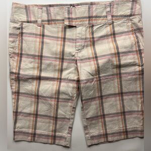 Roxy Bermuda shorts